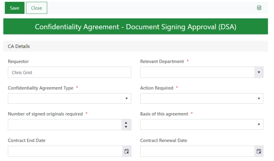 How KKiT uses Plumsail Forms for SharePoint and Web to automate request, approval, and other processes for its clients