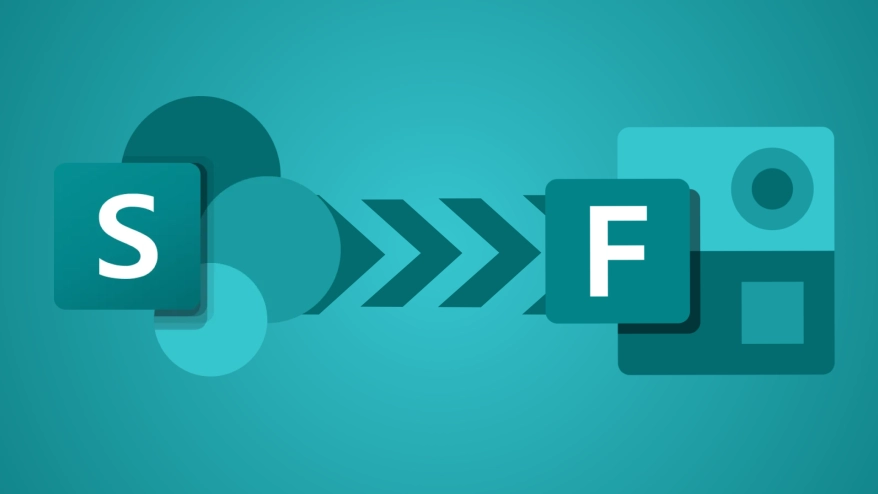 Populate Microsoft Forms dropdown from SharePoint list