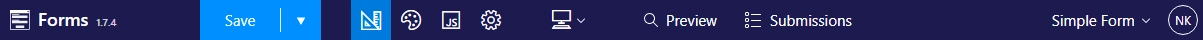Web Designer's Ribbon