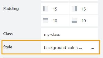 Grid's style