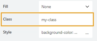 Stack's class