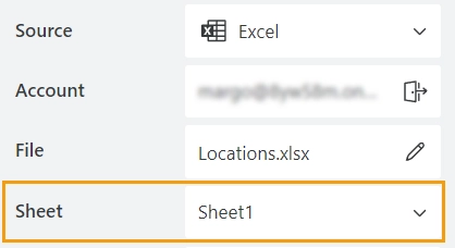 Sheet property