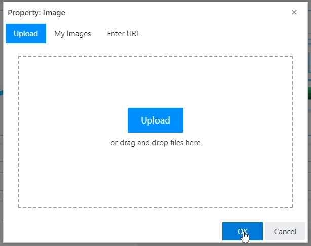 Upload an image