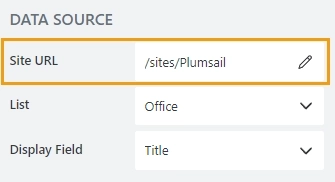 Site URL