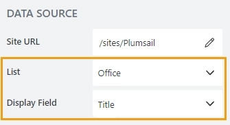 Data Source