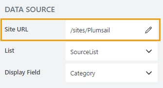 Site URL
