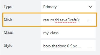 Click code