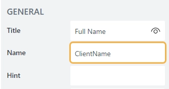 Copy Name