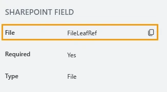 File read-only property