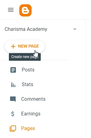 Add a page