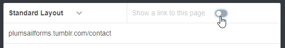 Show a page