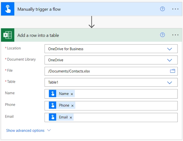 add-row-to-excel-with-power-automate-public-web-forms