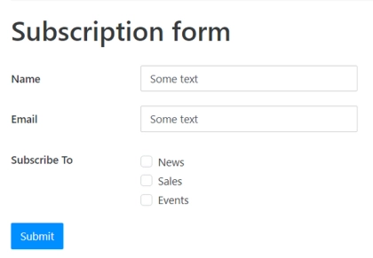 Design Form