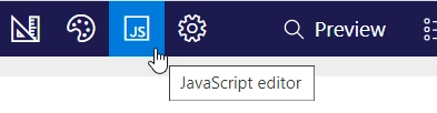 JS Editor in Plumsail Forms