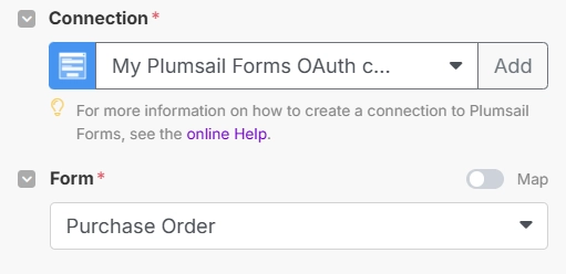Configure delete submission module