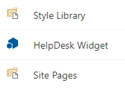 Widget's Bright Icon