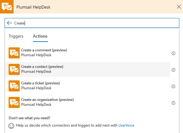 Create new scheduled flow