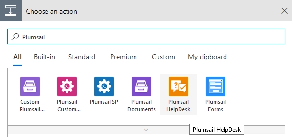 Create new scheduled flow