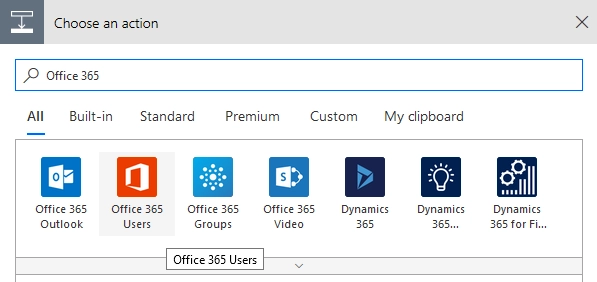 Create new scheduled flow