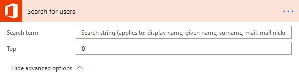 Create new scheduled flow