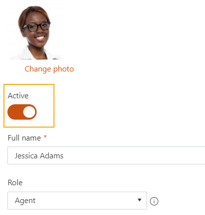 Assign ticket