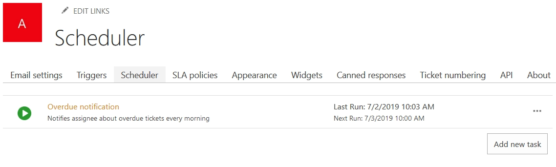 Add New Task
