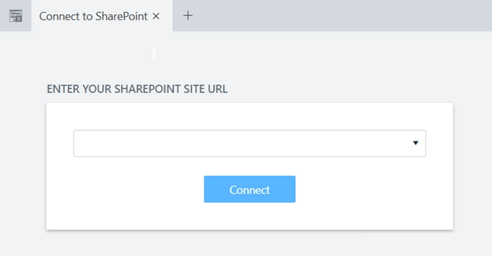 Connect To Tenant