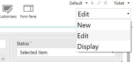 Pay attention to Save settings