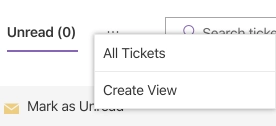 Create Home View