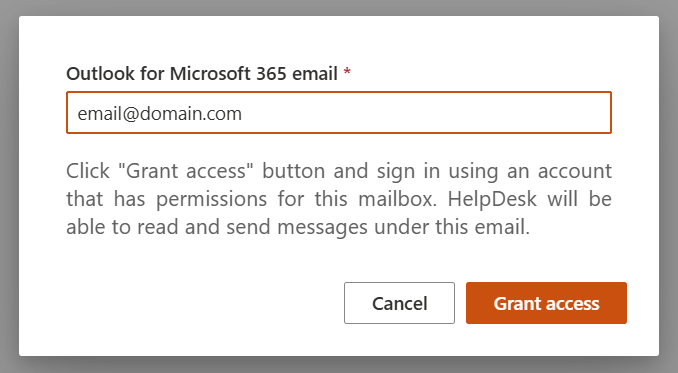HDGrantAccessOutlookMailbox