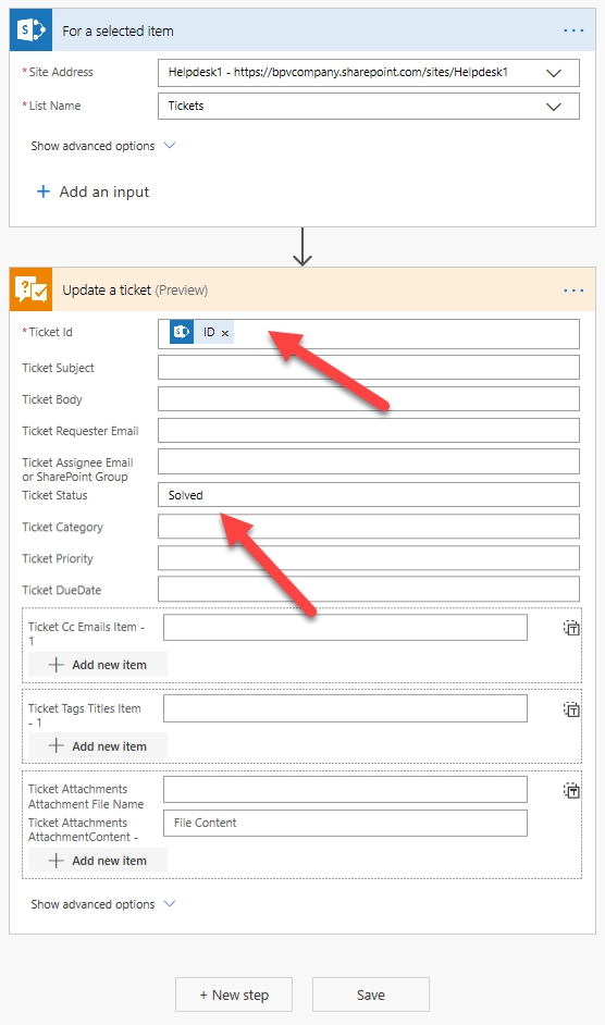 Power Automate (Microsoft Flow)