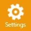 Settings Navigation Icon