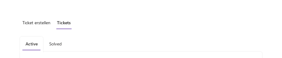 Modified interface element