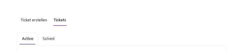 Modified interface element