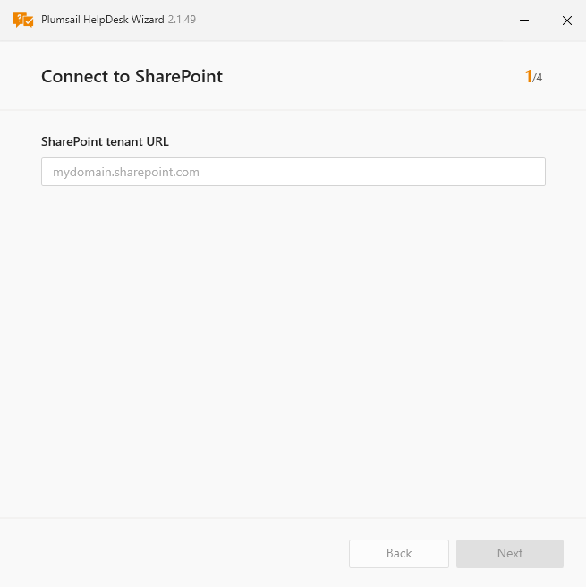 Install Authentication