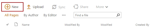 Create Article