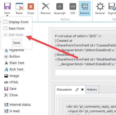 Pay attention to Save settings