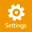 Settings Navigation Icon