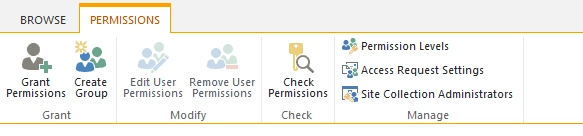 Plumsail HelpDesk manage site-collection permissions