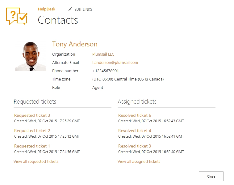 Tony Anderson
