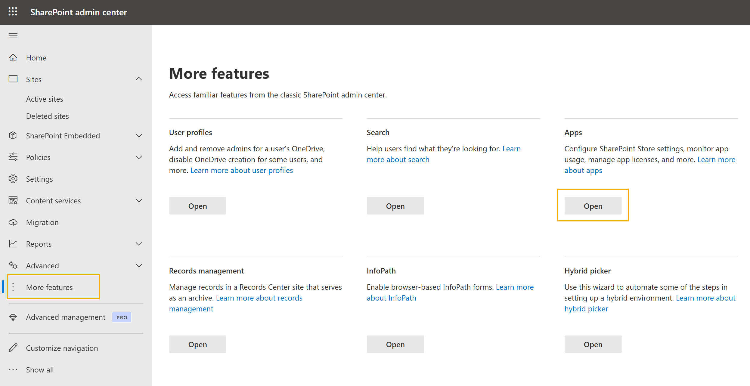SharePoint Apps