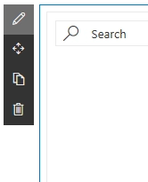 Open configuration wizard
