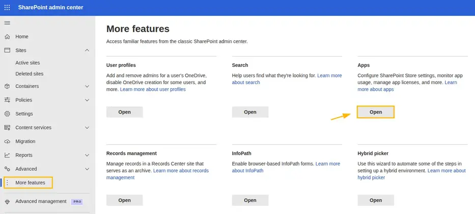 SharePoint Apps