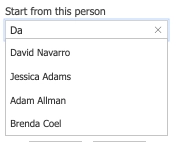 Export to CSV