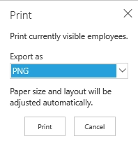 Print png