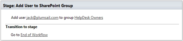 Add User to SharePoint Group