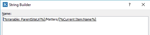 Copy DocumentSet workflow action