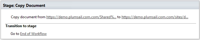 Copy file from one library to another SharePoint Online