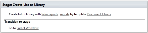 Create List or Library