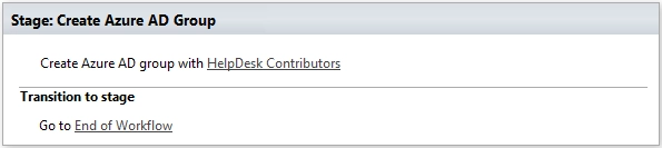 Create Azure AD Group